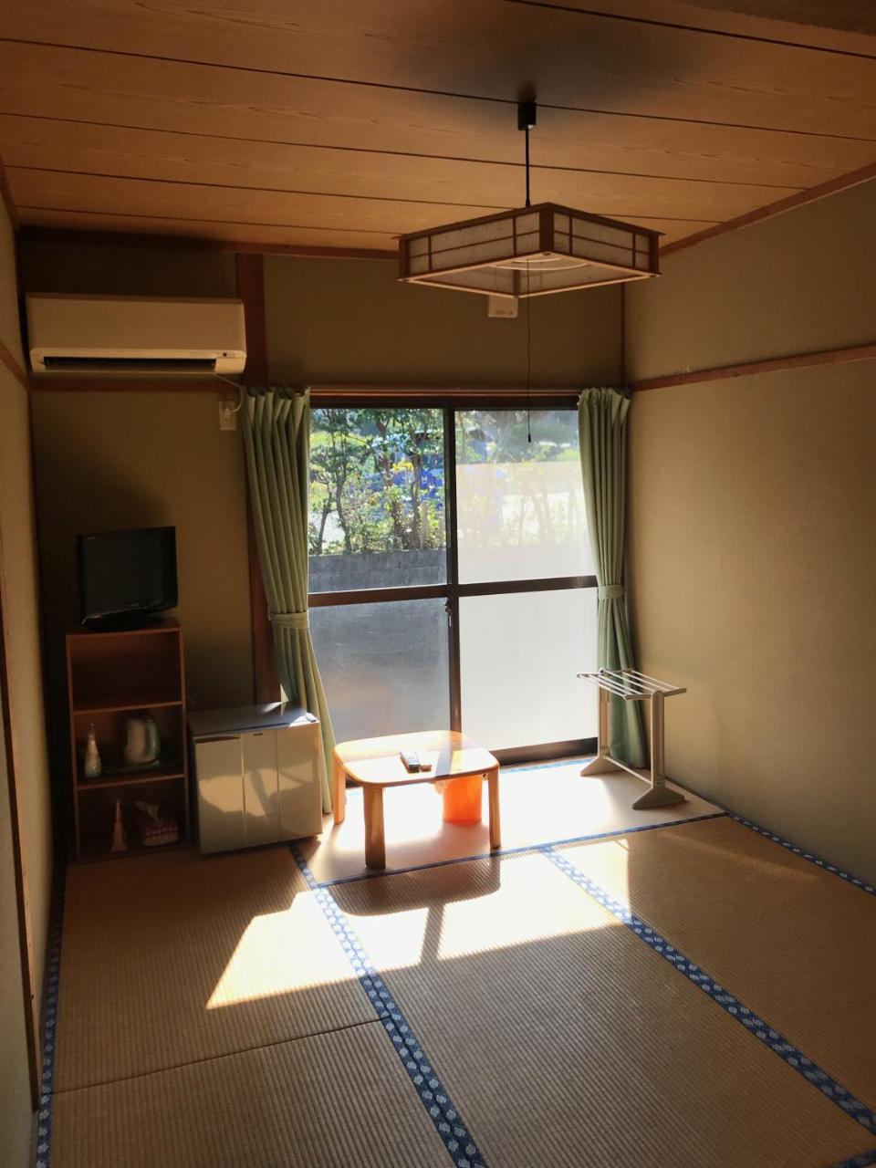 Minshuku Nodoka Hotel ยากูชิมา ภายนอก รูปภาพ