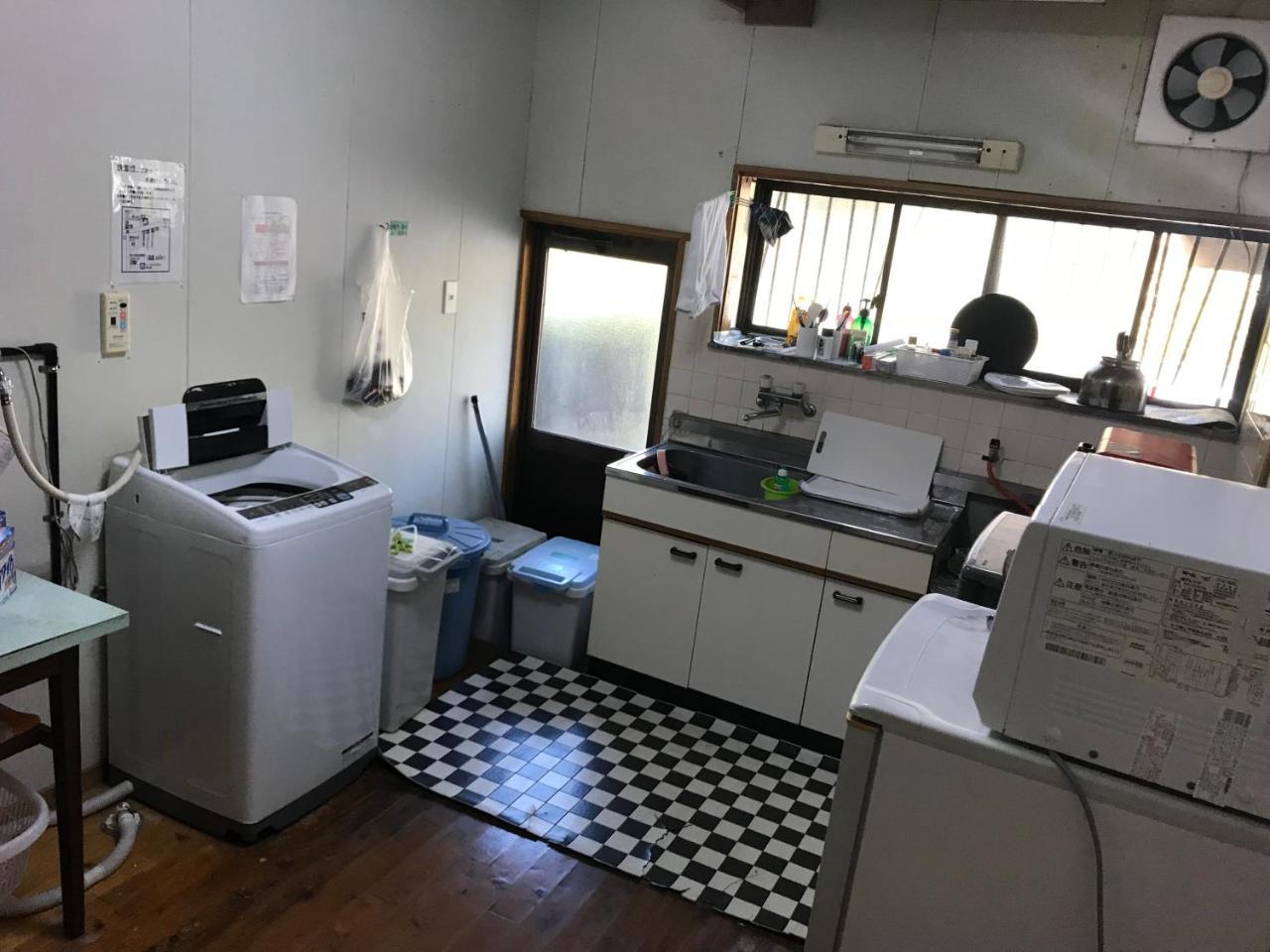 Minshuku Nodoka Hotel ยากูชิมา ภายนอก รูปภาพ