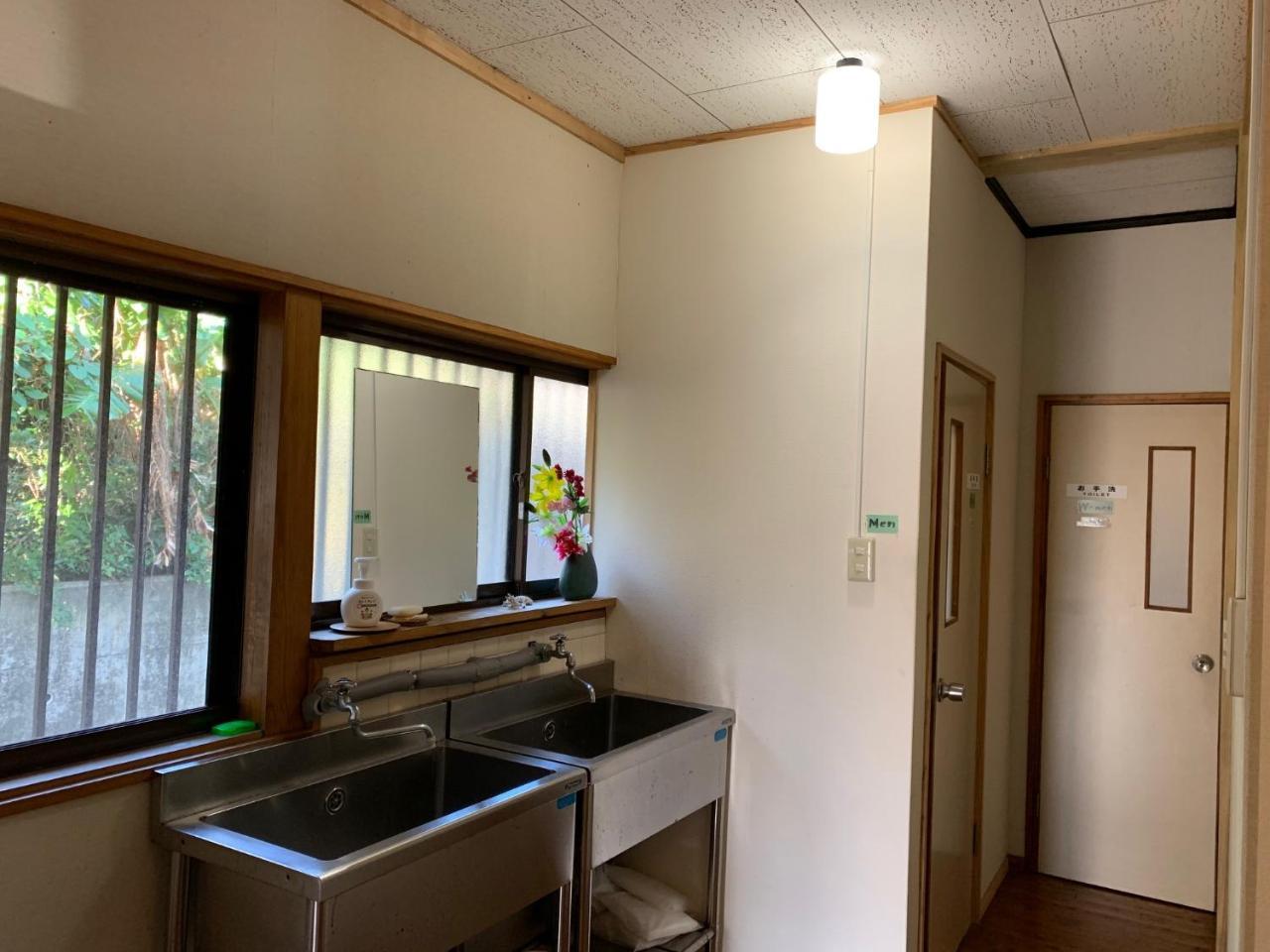 Minshuku Nodoka Hotel ยากูชิมา ภายนอก รูปภาพ